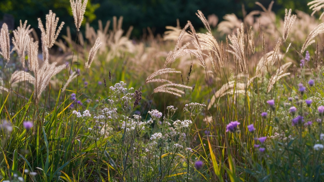 산들꽃나무 제품